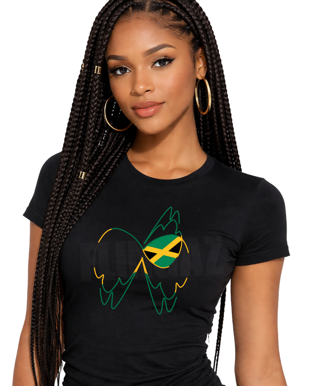Flingaz Gyal Patriot T