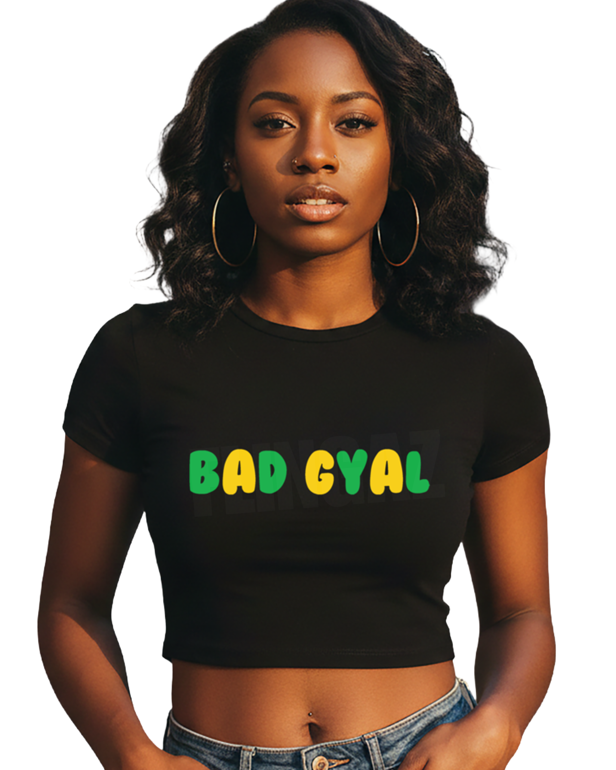 Bad Gyal Crop Top