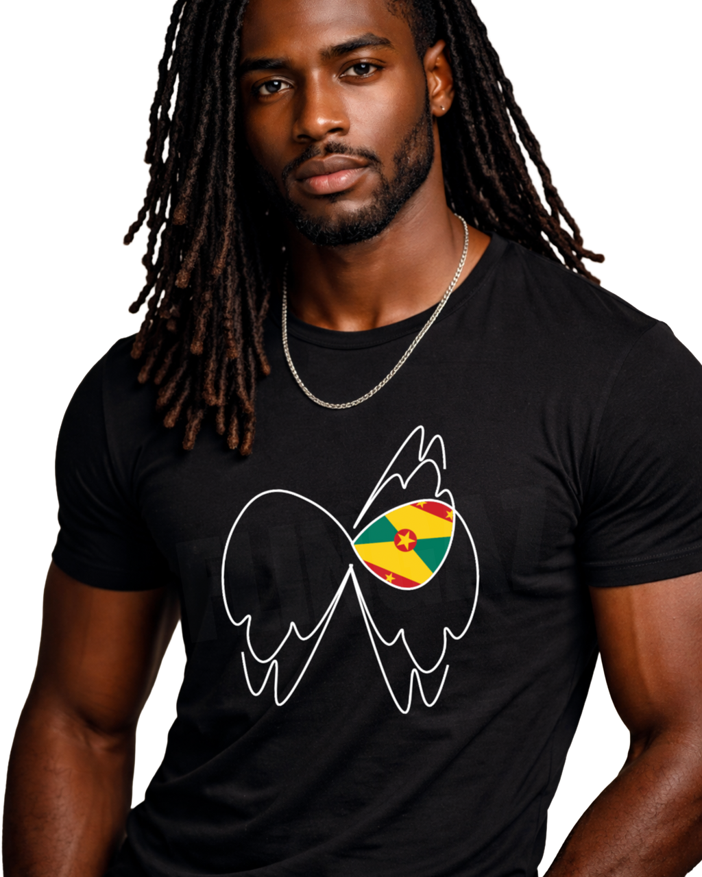 Flingaz Flame Flag T