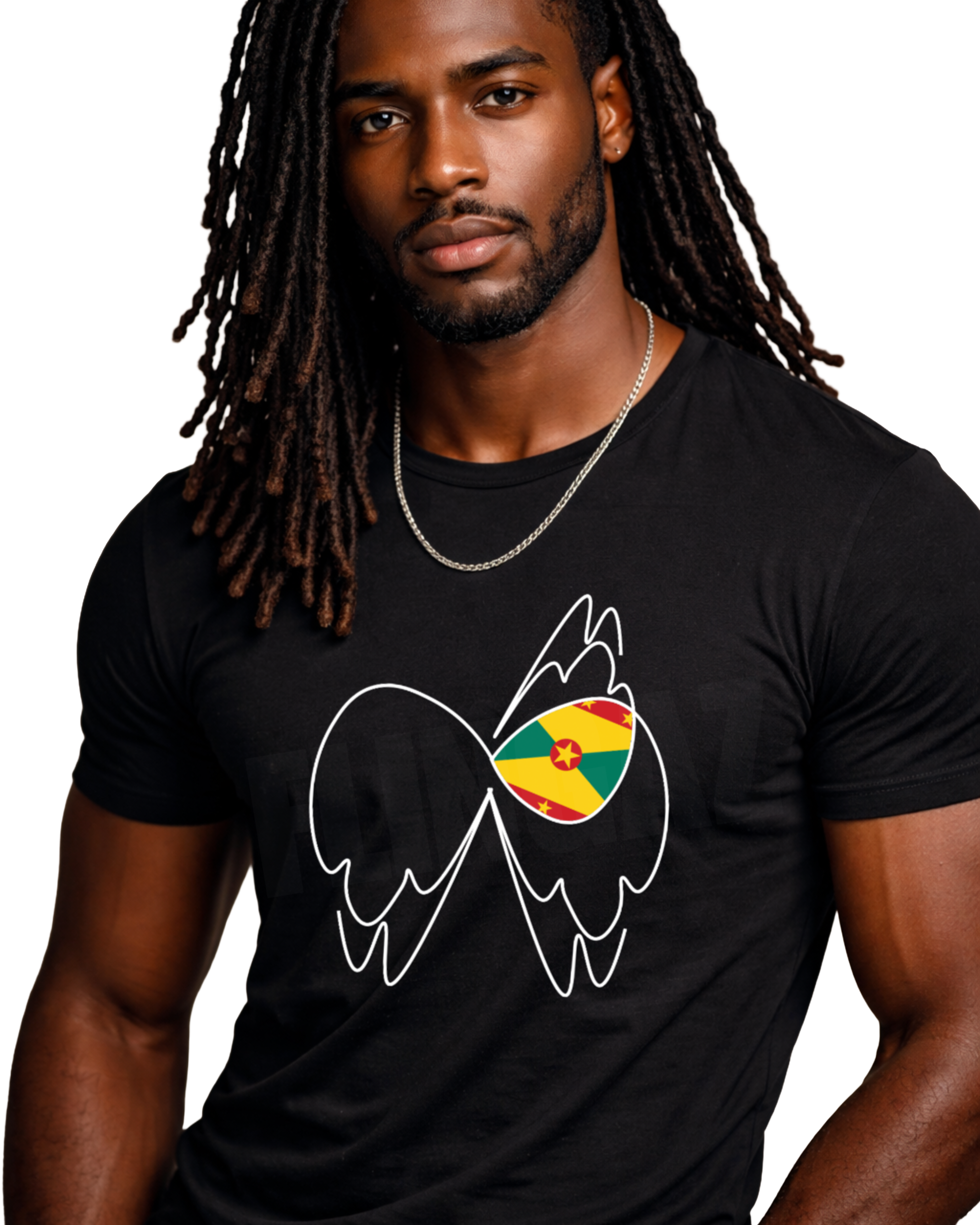 Flingaz Flame Flag T