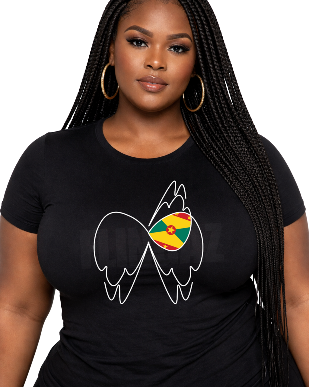 Flingaz Gyal Flag T