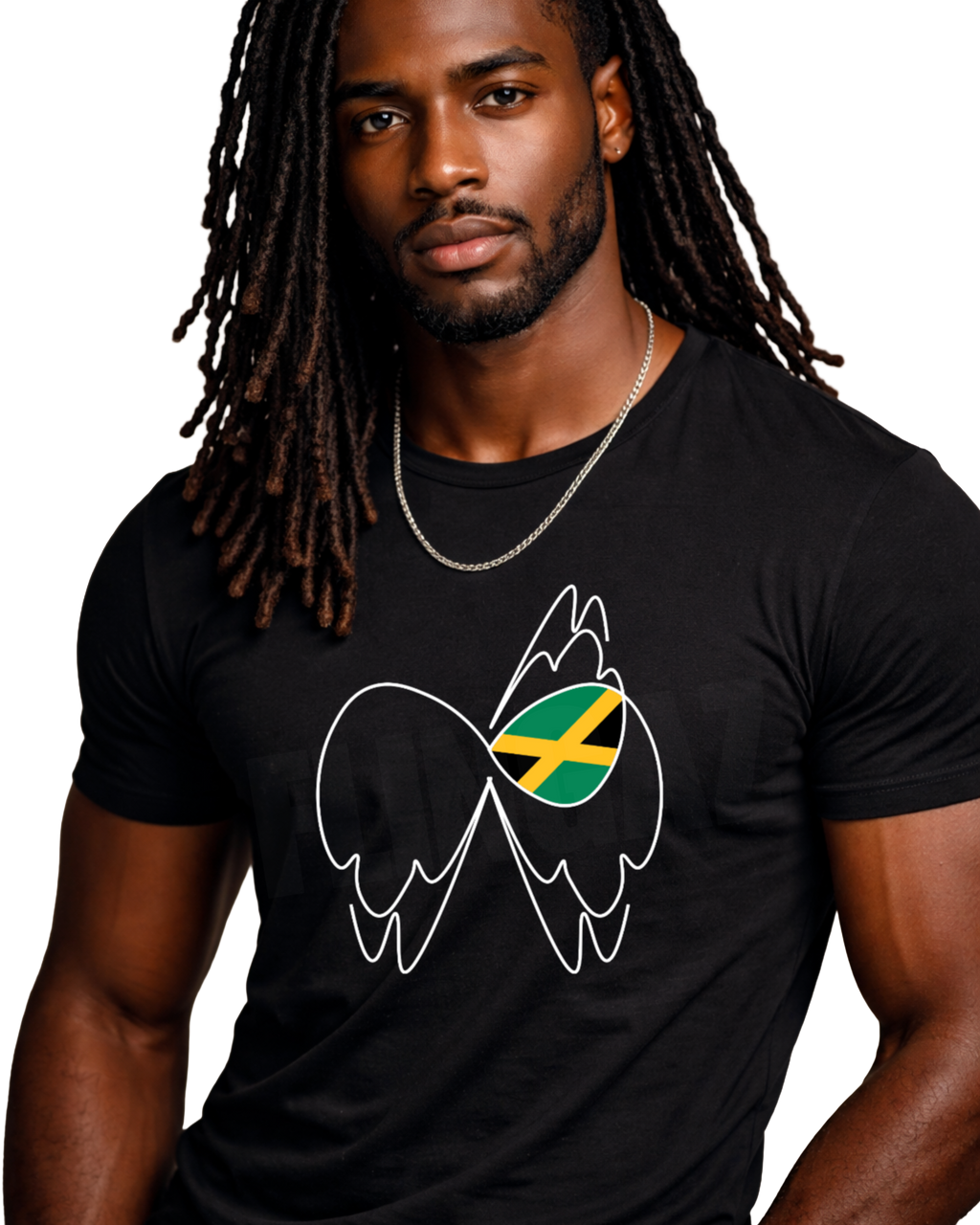 Flingaz Flame Flag T
