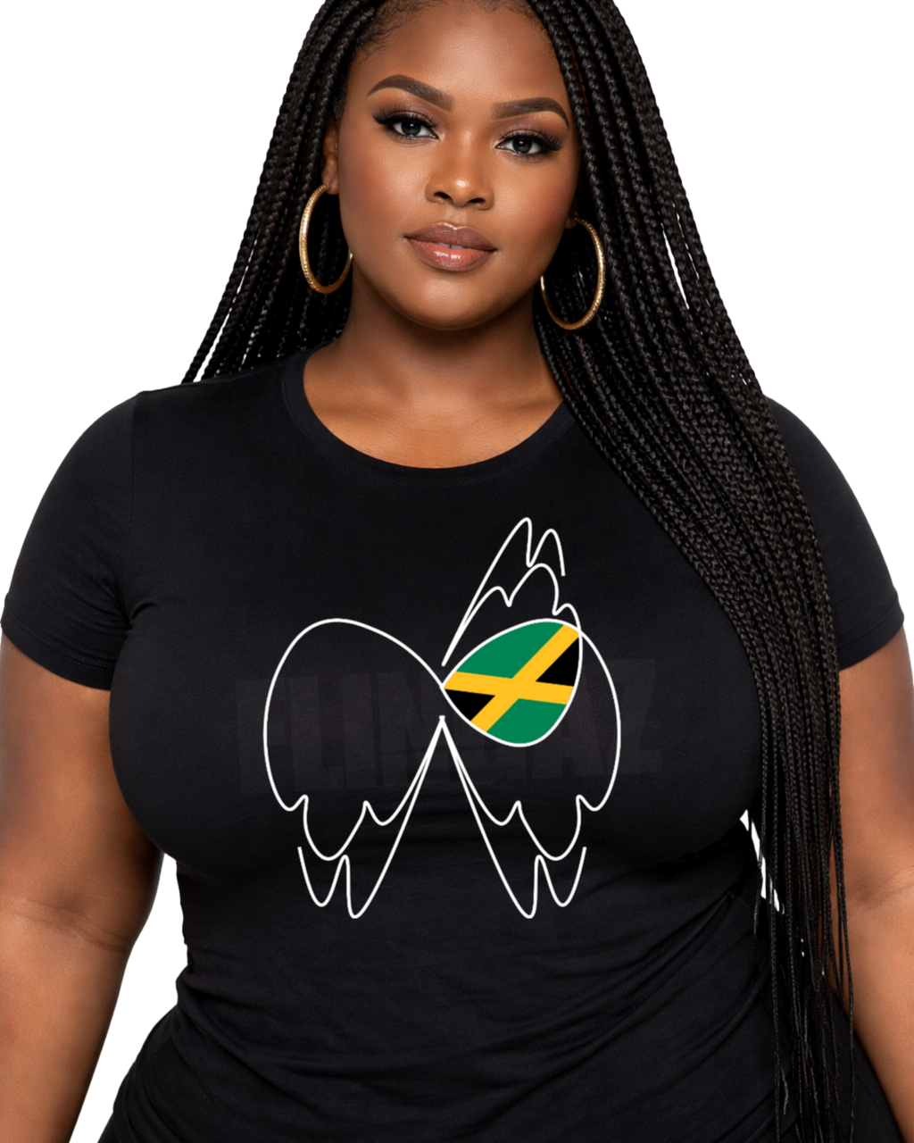 Flingaz Gyal Flag T
