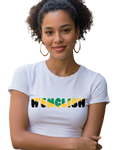 Henglish Crop Top