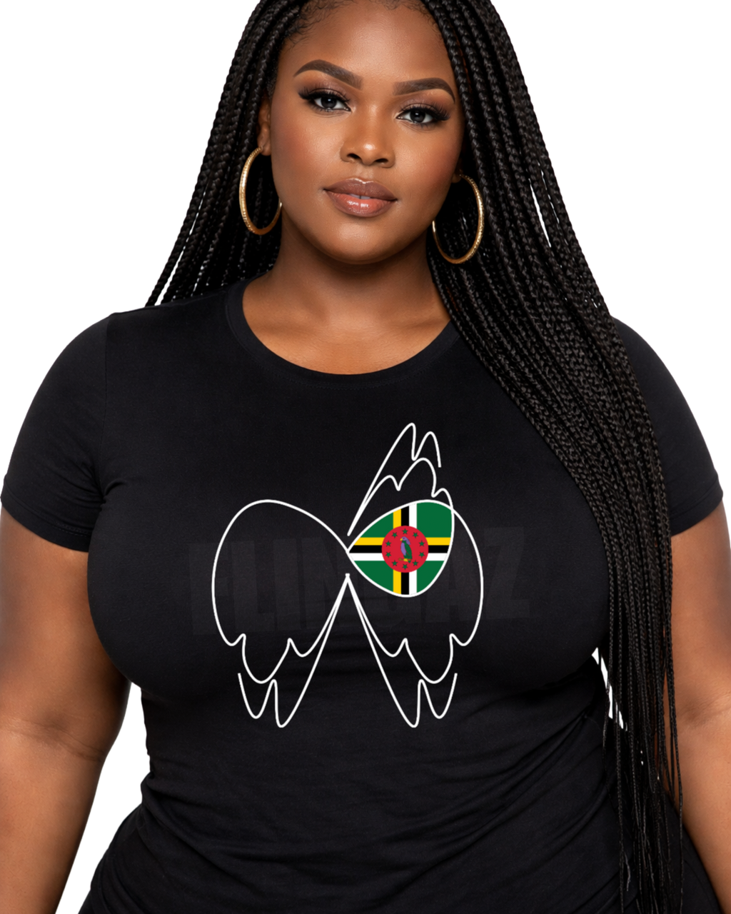 Flingaz Gyal Flag T